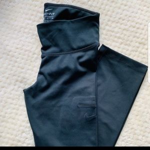 Nike drifit leggings S